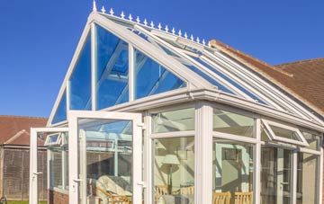 conservatory roof insulation costs Helbeck