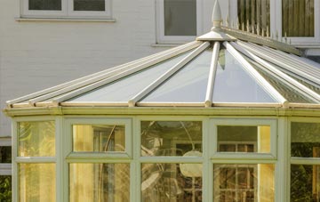 conservatory roof repair Helbeck, Cumbria