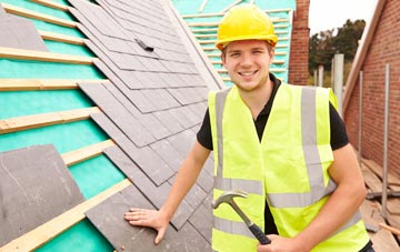 find trusted Helbeck roofers in Cumbria