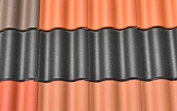 uses of Helbeck plastic roofing