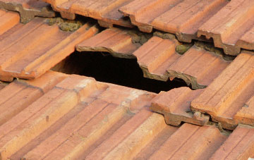 roof repair Helbeck, Cumbria