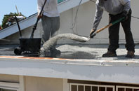 Helbeck flat roofing repair