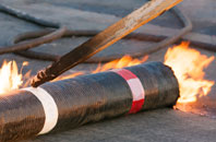 free Helbeck flat roofing repair quotes